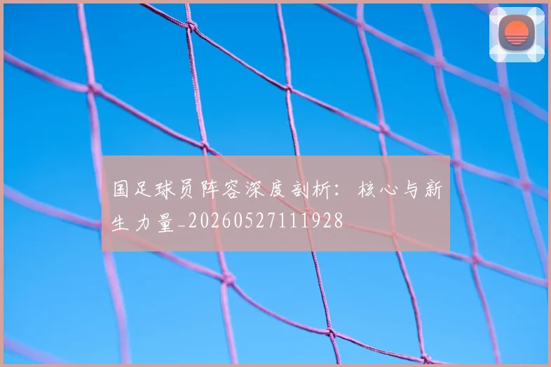 国足球员阵容深度剖析:核心与新生力量_20260527111928