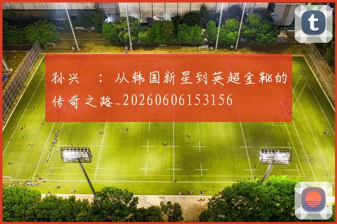 孙兴慜:从韩国新星到英超金靴的传奇之路_20260606153156