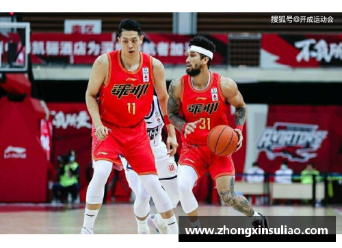 芒果体育CBA联盟与NBA签订协议，助力中国篮球青年选手赴美发展 - 副本 - 副本